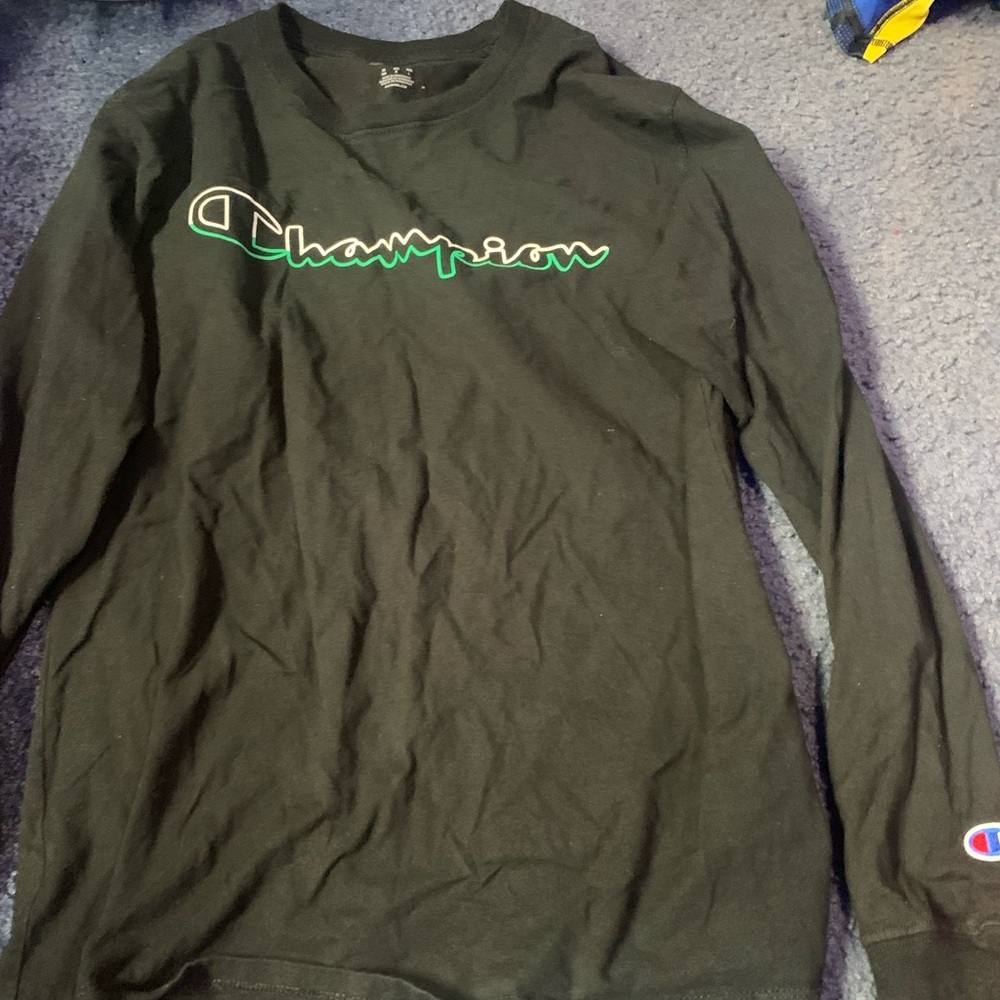 Men’s Medium Champion Long Sleeve Shirt